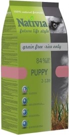 Nativia Puppy 3kg