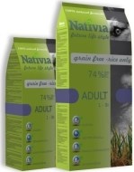 Nativia Adult 15kg - cena, porovnanie