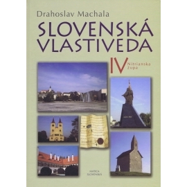 Slovenská vlastiveda IV