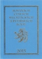 Almanach českých šlechtických a rytířských rodů 2015 - cena, porovnanie