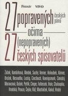 27 popravených českých pánů - cena, porovnanie