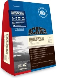 Acana Chicken & Burbank Potato 0.34kg