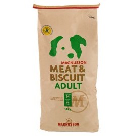 Magnusson Adult Meat & Biscuit 4.5kg