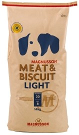 Magnusson Meat & Biscuit Light 4.5kg