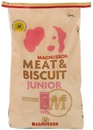 Magnusson Junior Meat & Biscuit 10kg - cena, porovnanie