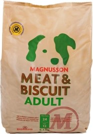 Magnusson Adult Meat & Biscuit 2kg