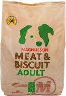 Magnusson Adult Meat & Biscuit 2kg - cena, porovnanie
