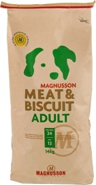 Magnusson Meat & Biscuit Work 14kg