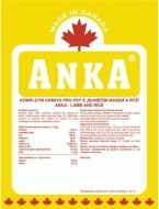 Anka Lamb & Rice 10kg - cena, porovnanie