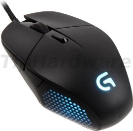 Logitech G303