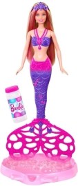 Mattel Barbie - Bublinková morská panna