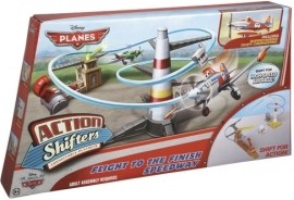 Mattel Planes set Let do cieľa