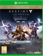 Destiny: The Taken King (Legendary Edition) - cena, porovnanie
