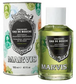 Marvis Strong Mint 120ml