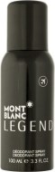 Mont Blanc Legend 100ml - cena, porovnanie