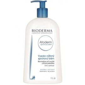 Bioderma Atoderm Nutri-Protective Cleansing Cream 1000ml