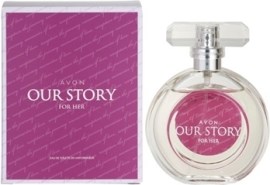 Avon Our Story for Her 50ml