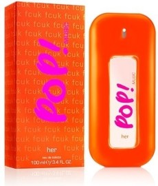 Fcuk Pop! Music 100ml