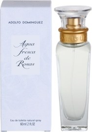 Adolfo Dominguez Agua Fresca de Rosas 60ml