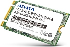 A-Data SP600 ASP600NS34-256GM-C 256GB