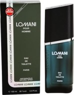 Lomani Pour Homme 100ml - cena, porovnanie