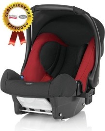 Britax Römer Baby-Safe Plus