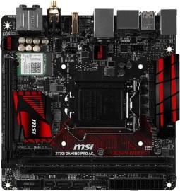 MSI Z170I Gaming Pro AC