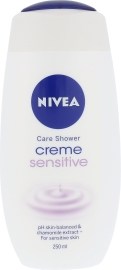 Nivea Creme Sensitive Cream Shower 250ml