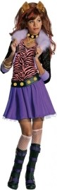Rubie´s Clawdeen Wolf - Monster High