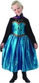 Rubie´s Elsa Coronation Dress Frozen Child