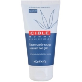 Klorane Cible Homme After-shave Balm 75ml