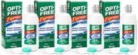 Alcon Pharmaceuticals Opti-Free Express 4x355ml