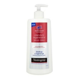 Neutrogena Sensitive Intensive Regenerating Body Milk 250ml