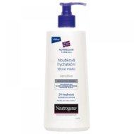 Neutrogena Sensitive Deep Moisturizing Body Milk 400ml - cena, porovnanie