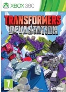 Transformers: Devastation - cena, porovnanie