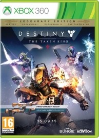 Destiny: The Taken King