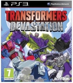 Transformers: Devastation