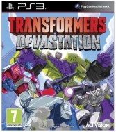 Transformers: Devastation - cena, porovnanie