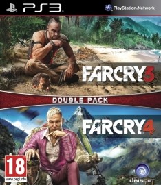 Far Cry 3 + 4 - Double Pack