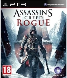 Assassin's Creed: Rogue + Assassin's Creed: Black Flag