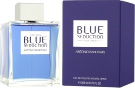 Antonio Banderas Blue Seduction 200ml