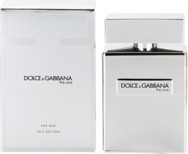 Dolce & Gabbana The One for Men Platinum Limited Edition 100ml