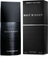 Issey Miyake Nuit D'Issey 200ml - cena, porovnanie