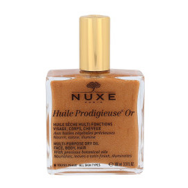 Nuxe Huile Prodigieuse OR Multi-Usage Dry Oil 100ml