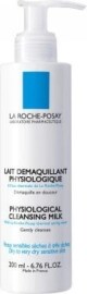 La Roche Posay Physiologique Physiological Cleansing Milk 200ml