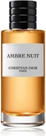 Christian Dior La Collection Privée Ambre Nuit 125ml