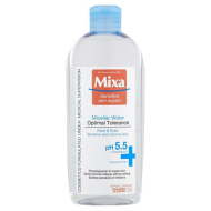 Mixa Micellar Water Optimal Tolerance 400ml - cena, porovnanie