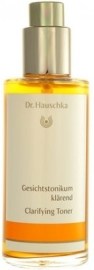 Dr. Hauschka Cleansing And Tonization Clarifying Toner 100ml