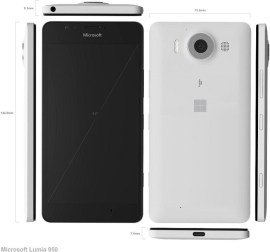 Microsoft Lumia 950