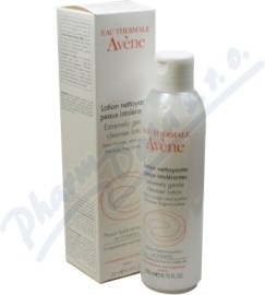 Avene Skin Care Lotion Nettoyante Peaux Intolérantes 200ml